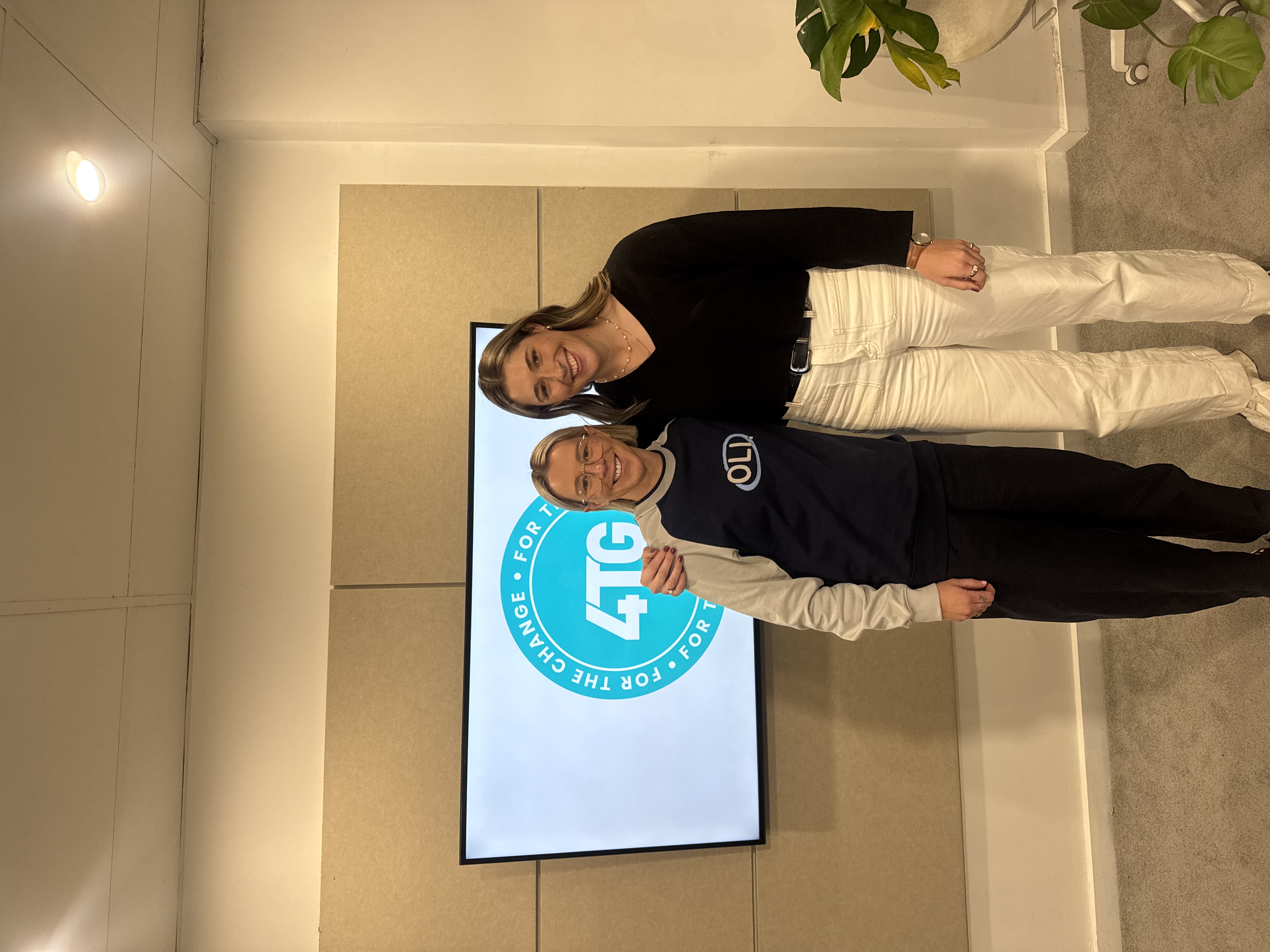 4TG Podcast Studio Guest 2