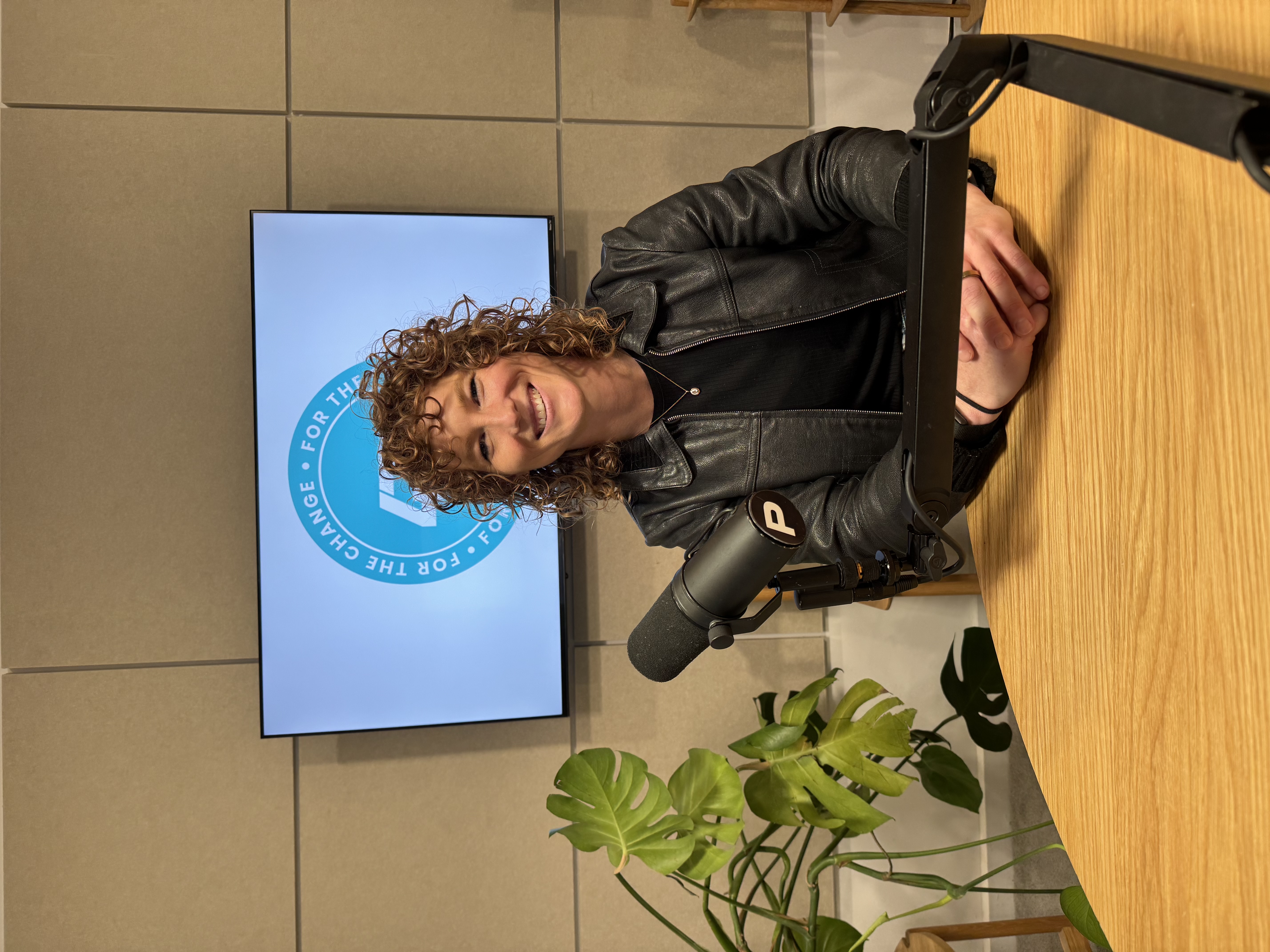 4TG Podcast Studio Guest 4