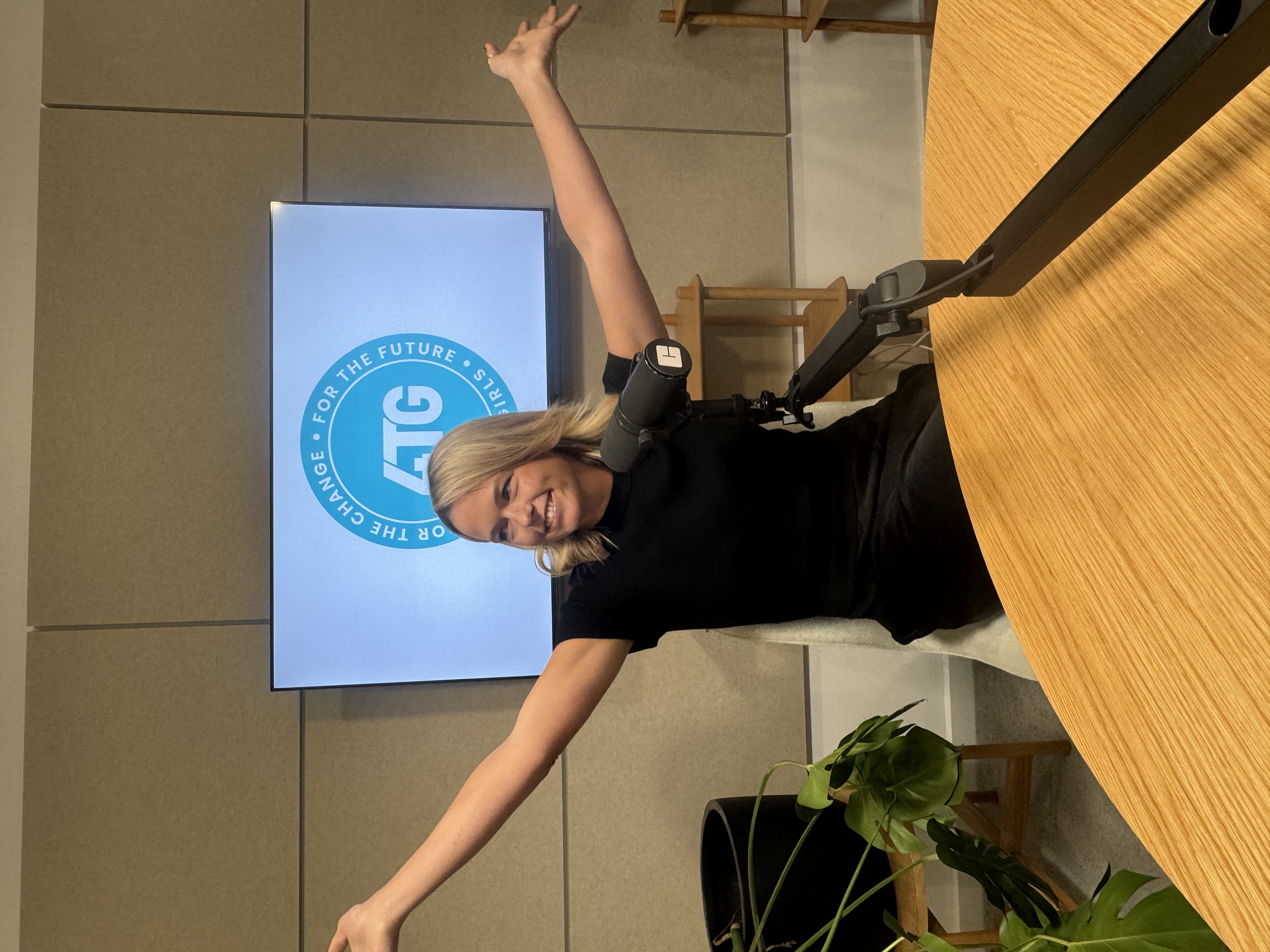 4TG Podcast Studio Guest 5