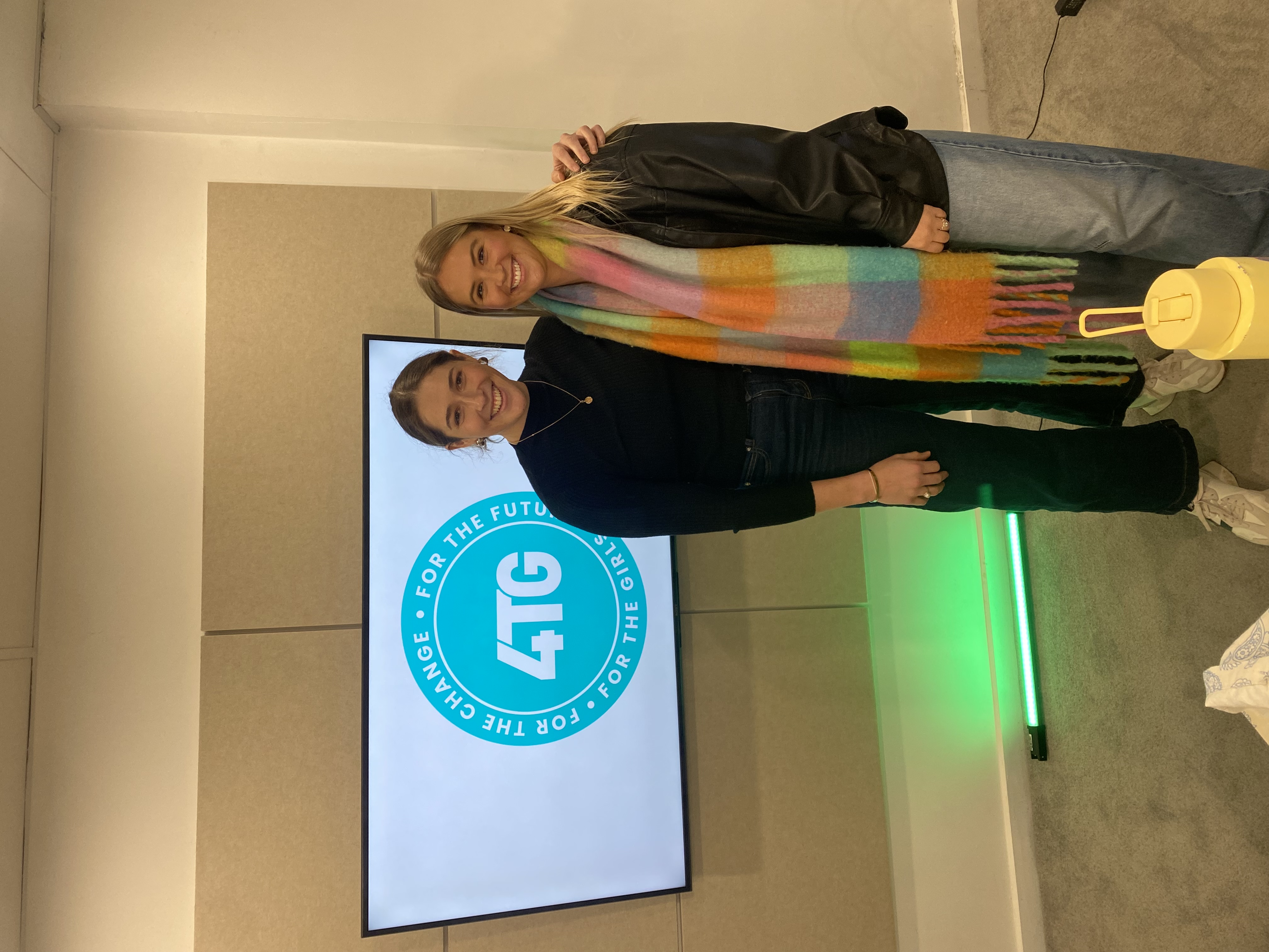 4TG Podcast Studio Guest 7